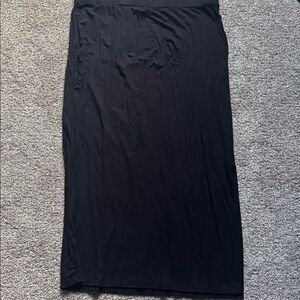 Liz Claiborne Classic Black Skirt